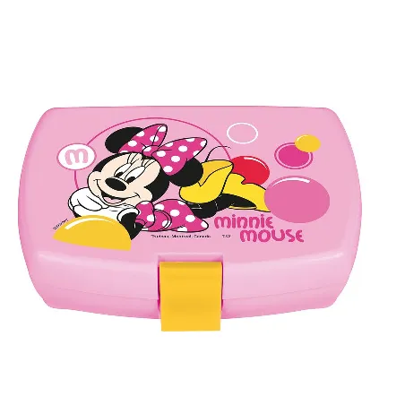 POJEMNIK ŚNIADANIOWY MINNIE MOUSE DISNEY