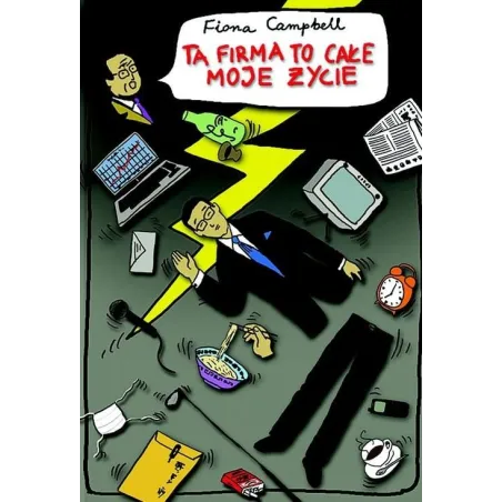 Ta Firma To Całe Moje Życie Fiona Campbell