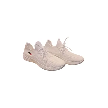 BUTY SPORTOWE BIAŁE ROZMIAR 44