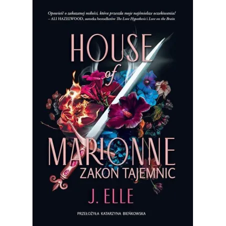 HOUSE OF MARIONNE. ZAKON TAJEMNIC