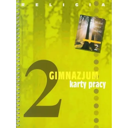 Religia Karty Pracy 2 Danuta Jackowiak Religia Karty Pracy 2 Danuta Jackowiak