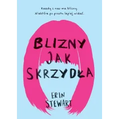 BLIZNY JAK SKRZYDŁA