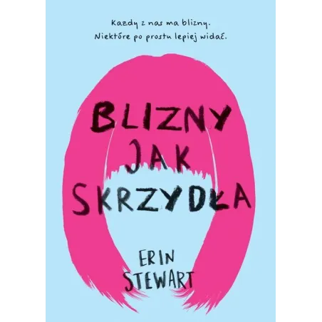 BLIZNY JAK SKRZYDŁA
