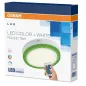 Lampa Sufitowa Ścienna Plafon Ściemniana Osram Led Color + White 200Mm 19W + Pilot