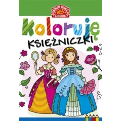 KOLORUJĘ KSIĘŻNICZKI
