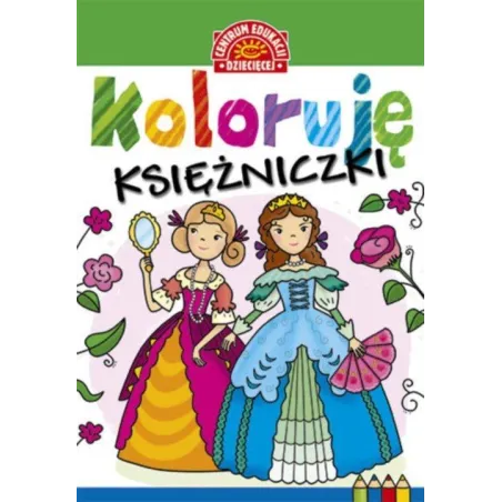 KOLORUJĘ KSIĘŻNICZKI
