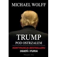 TRUP POD OSTRZAŁEM Michael Wolff