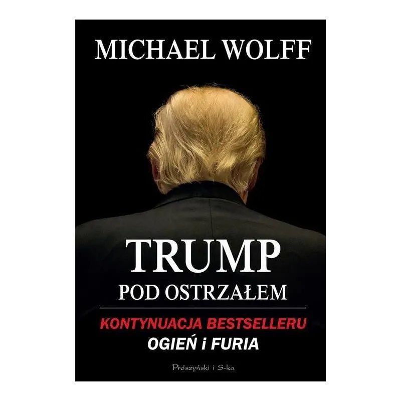 TRUP POD OSTRZAŁEM Michael Wolff