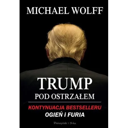 TRUP POD OSTRZAŁEM Michael Wolff