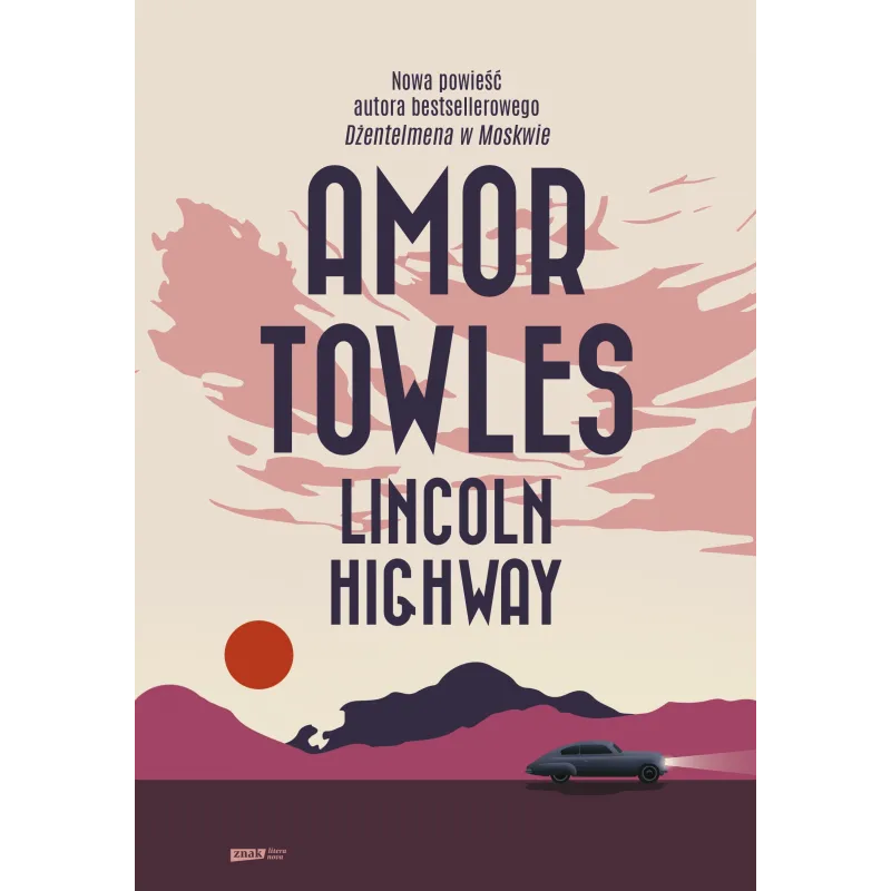 Amor Towles