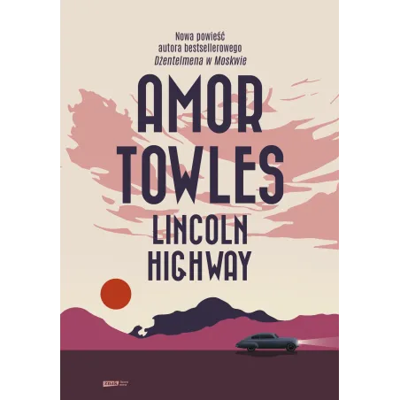 Amor Towles