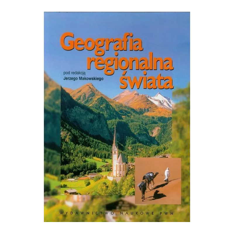 GEOGRAFIA REGIONALNA ŚWIATA