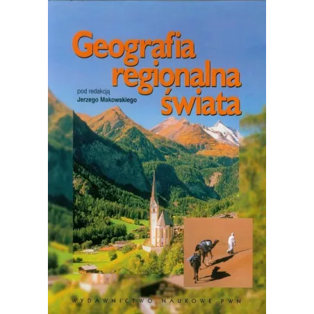 GEOGRAFIA REGIONALNA ŚWIATA
