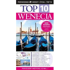 WENECJA. PRZEWODNIK ILUSTROWANY