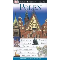 POLEN. PRZEWODNIK TURYSTYCZNY WERSJA NIEMIECKOJĘZYCZNA