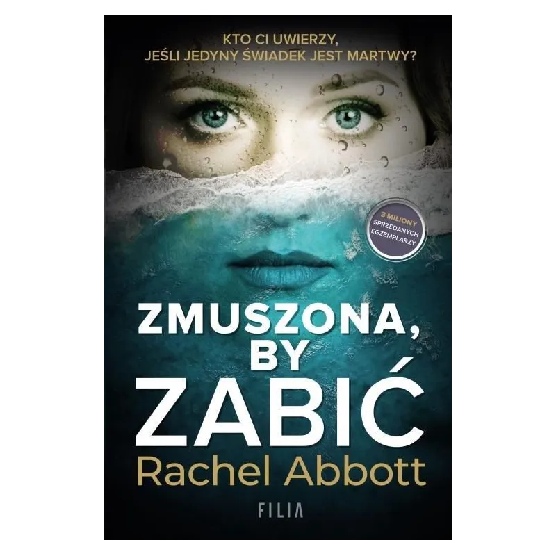 ZBUSZONA BY ZABIĆ Rachel Abbott