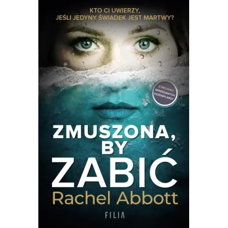 ZBUSZONA BY ZABIĆ Rachel Abbott