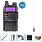 Krótkofalówka Dwupasmowa 8W Baofeng Uv-5R 8W Krótkofalówka Dwupasmowa 8W Baofeng Uv-5R 8W