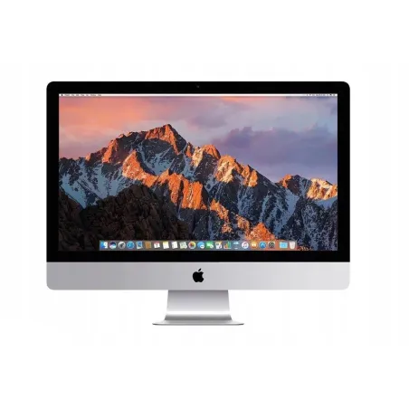 KOMPUTER APPLE IMAC 12.1 (A1311) / I5-2400S / 4GB / 500GB HDD / 21.5" FHD / AMD RADEON HD 6750M / DVD / MACOS HIGH SIERRA UZYWAN