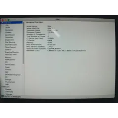 KOMPUTER APPLE IMAC 12.1 (A1311) / I5-2400S / 4GB / 500GB HDD / 21.5" FHD / AMD RADEON HD 6750M / DVD / MACOS HIGH SIERRA UZYWAN