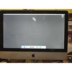 KOMPUTER APPLE IMAC 12.1 (A1311) / I5-2400S / 4GB / 500GB HDD / 21.5" FHD / AMD RADEON HD 6750M / DVD / MACOS HIGH SIERRA UZYWAN