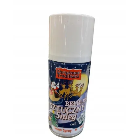 SZTUCZNY ŚNIEG W SPRAYU 150ML