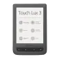 Czytnik E-Book Pocketbook Touch Lux 3 Szary