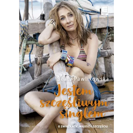 JESTEM SZCZĘŚLIWYM SINGLEM Beata Pawlikowska
