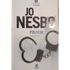 POLICJA PAKIET Jo Nesbo