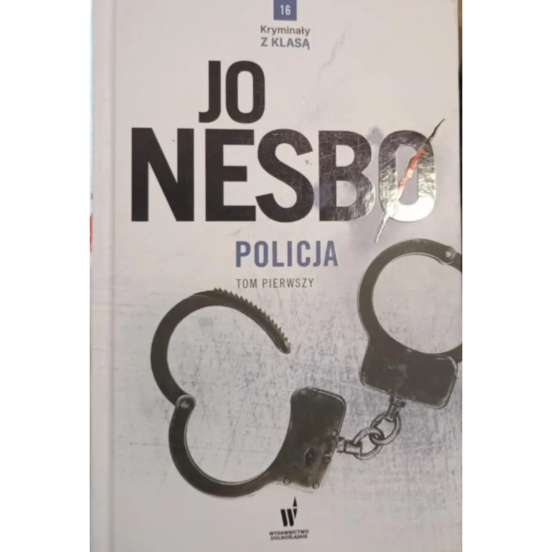 POLICJA PAKIET Jo Nesbo