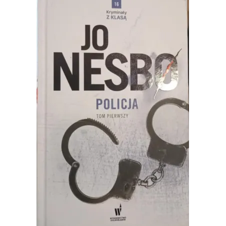 POLICJA PAKIET Jo Nesbo