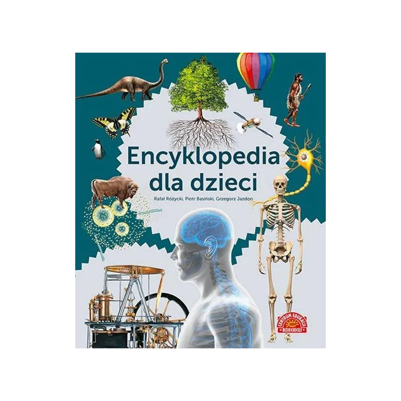ENCYKLOPEDIA DLA DZIECI