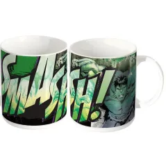 KUBEK CERAMICZNY 320ML HULK AVENGERS - Dajar