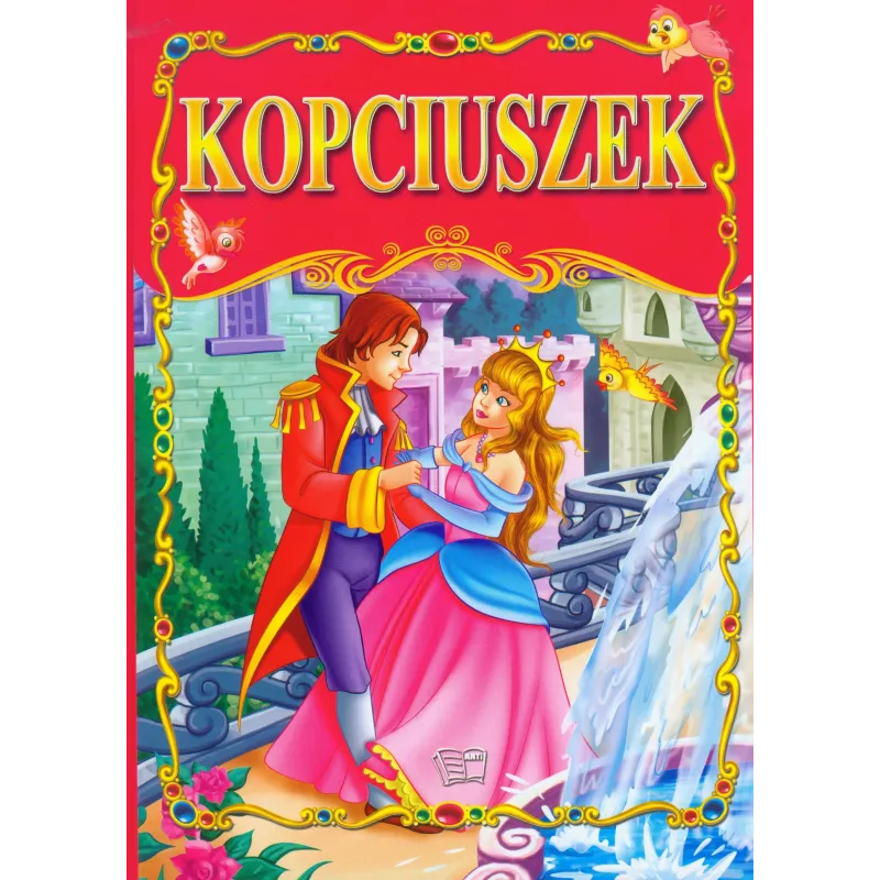 KOPCIUSZEK BAJKI KLASYCZNE