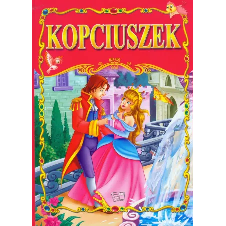 KOPCIUSZEK BAJKI KLASYCZNE
