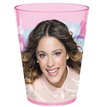 SZKLANKA VIOLETTA 295 ML - Dajar