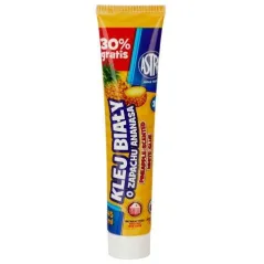 KLEJ SZKOLNY BIAŁY ZAPACH ANANAS 45 ML 