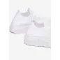 Białe Sneakersy Rozmiar 38