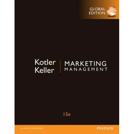 Marketing Management Global Edition Marketing Management Global Edition