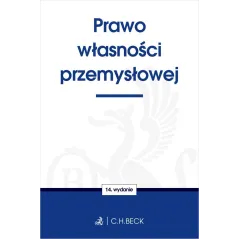 PRAWO WŁASNOŚCI PRZEMYSŁOWEJ