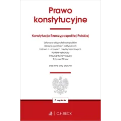 PRAWO KONSTYTUCYJNE ORAZ USTAWY TOWARZYSZĄCE