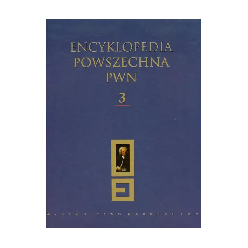 ENCYKLOPEDIA POWSZECHNA PWN 3