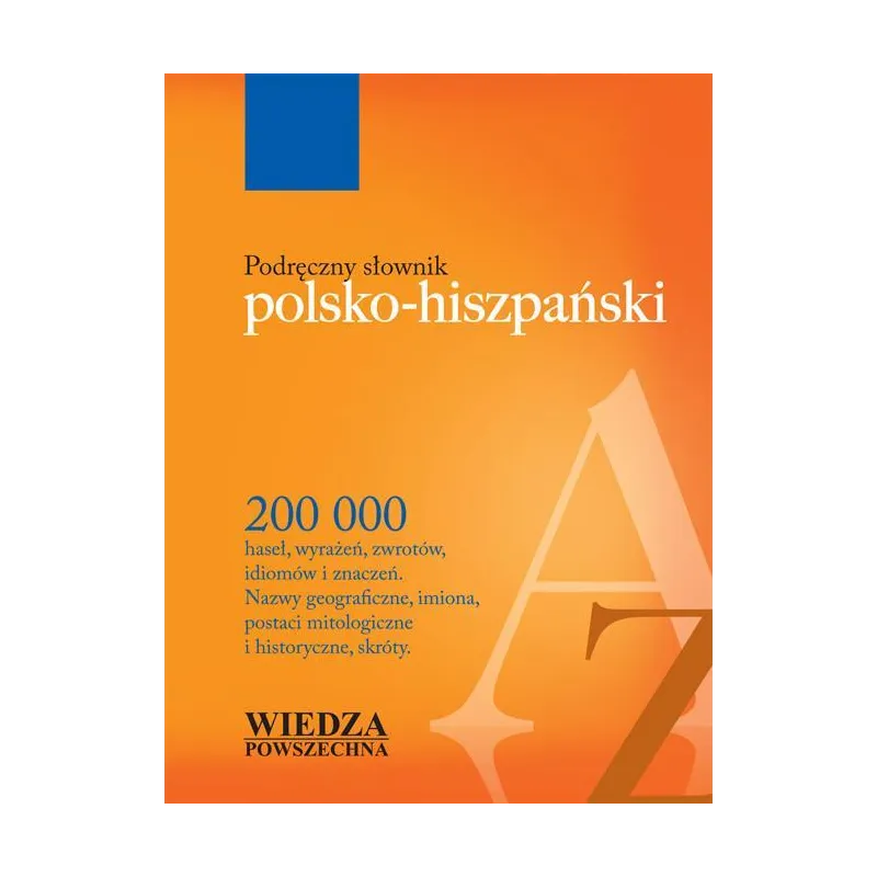 Podręczny słownik polskohiszpański JACEK PERLIN, OSKAR PERLIN