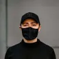 Maska Antysmogowa N99 Dragon Casual Se Black Rozmiar L Maska Antysmogowa N99 Dragon Casual Se Black Rozmiar L