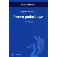 PRAWO PODATKOWE