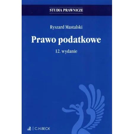 PRAWO PODATKOWE