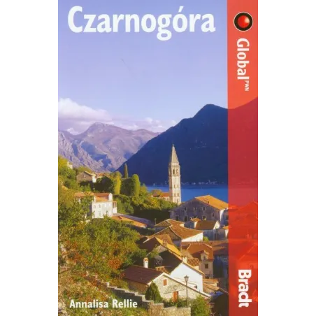 Czarnogóra. Przewodnik Ilustrowany Czarnogóra. Przewodnik Ilustrowany