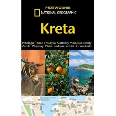 KRETA. PRZEWODNIK ILUSTROWANY