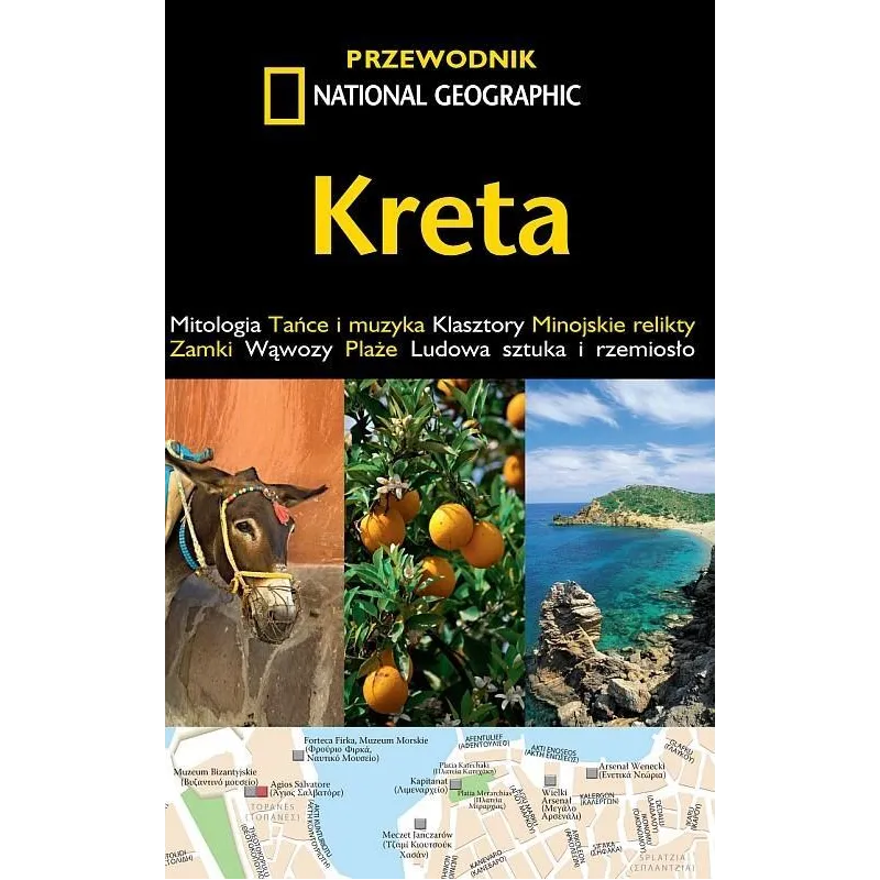 KRETA. PRZEWODNIK ILUSTROWANY