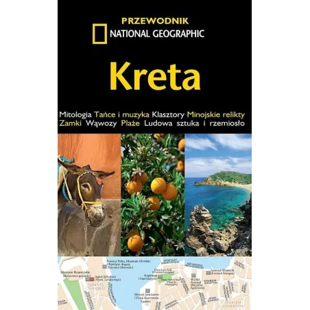 KRETA. PRZEWODNIK ILUSTROWANY